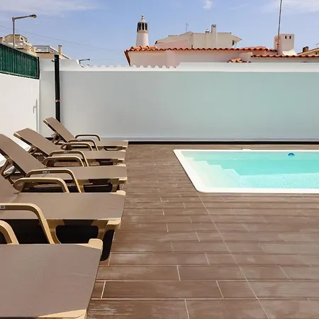 Mitto - Private Swimming Pool - Wifi - Ac - By Bedzy 알부페이라