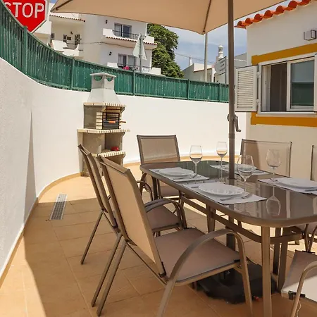 Mitto - Private Swimming Pool - Wifi - Ac - By Bedzy Villa Albufeira